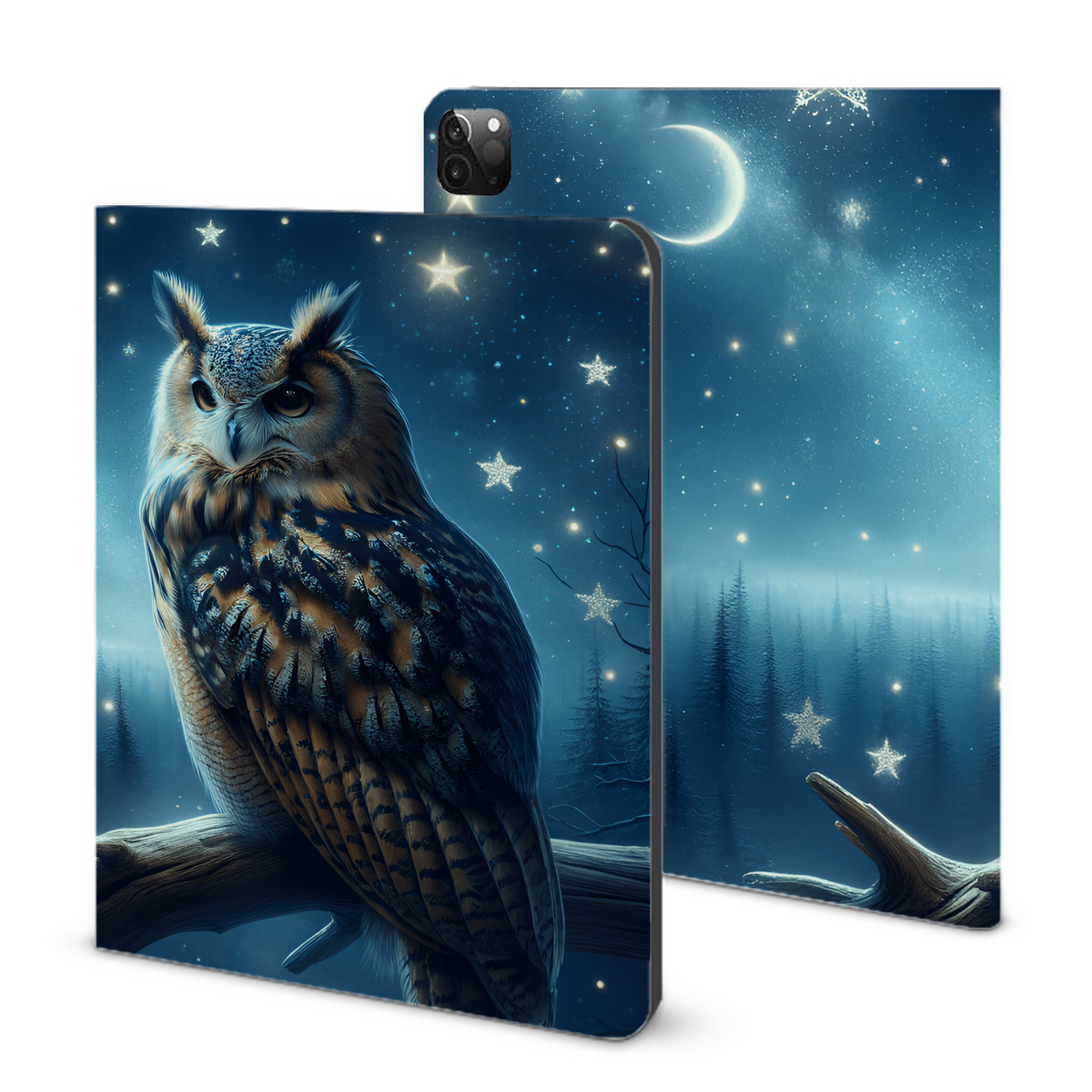 （画像用） Harry Potter ハリー・ポッターシリーズ IPadケース ペンホルダー付き ブックスタイルデザイン